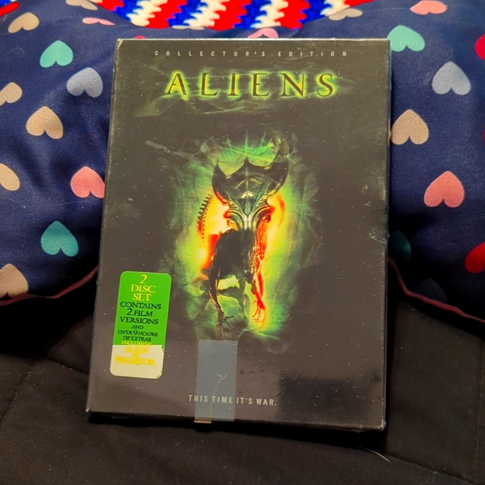 ALIENS.